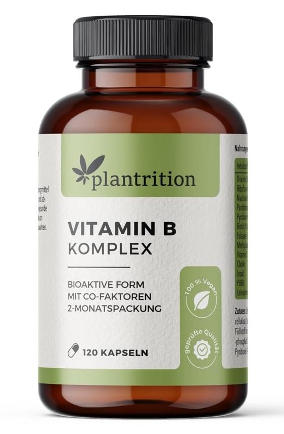 Nature Love Vitamin B Komplex