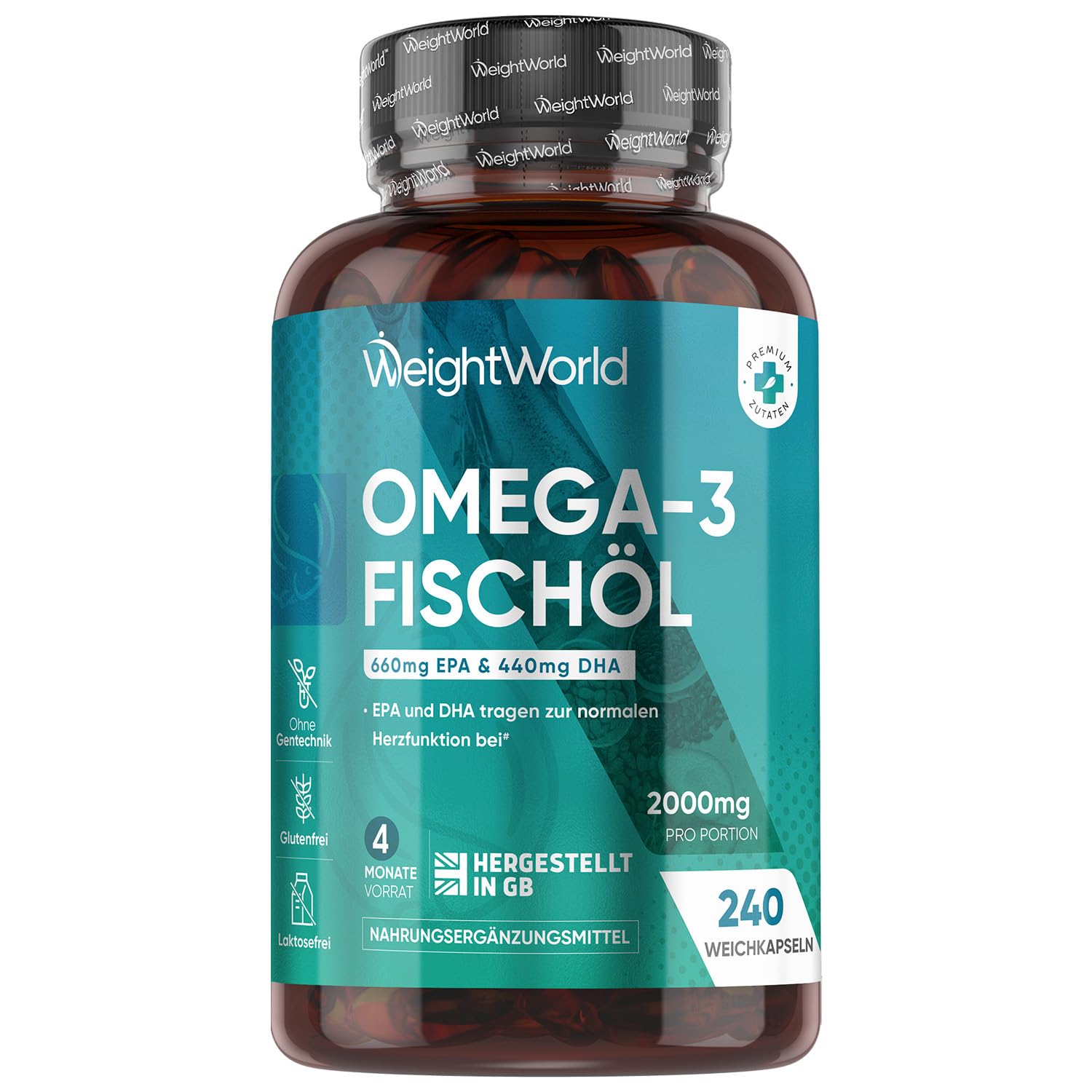Nature Love Omega 3