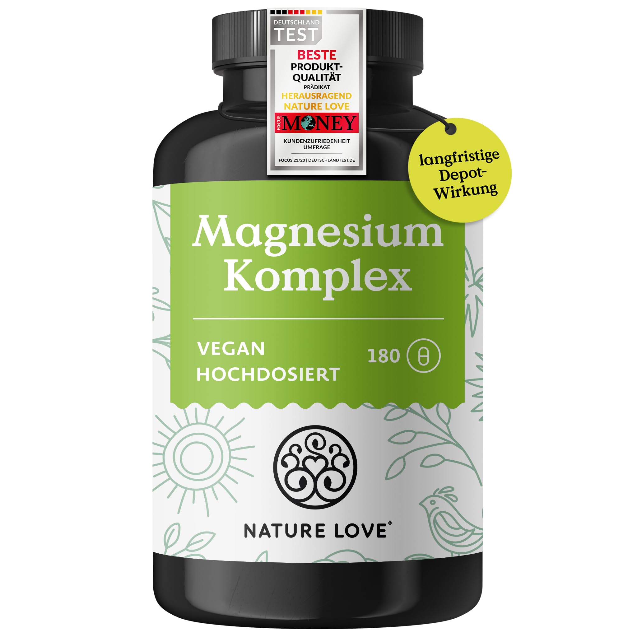 Nature Love Magnesium Komplex
