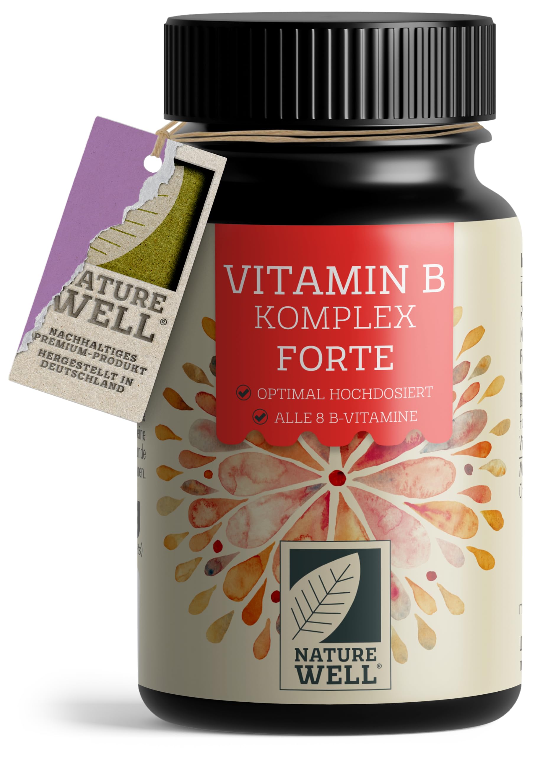 Nature Love Vitamin B Komplex