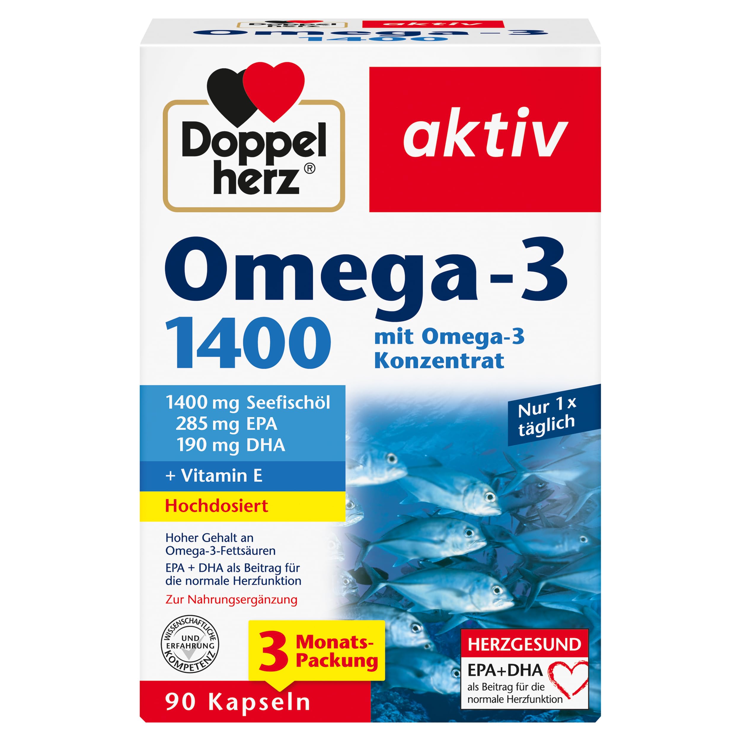 Nature Love Omega 3